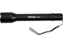 YT-08567	FLASHLIGHT XP-L CREE 10W, 254X46MM