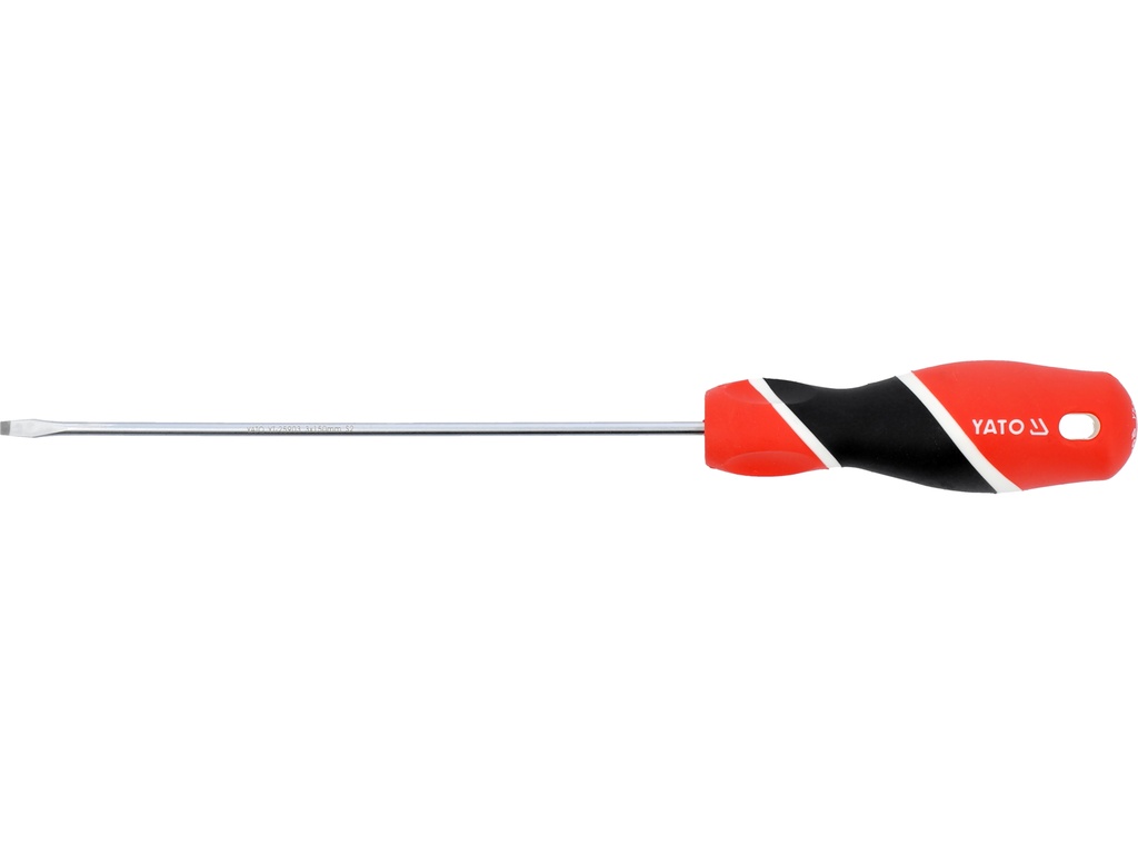 YT-25905	SLOTTED SCREWDRIVER 4X150MM