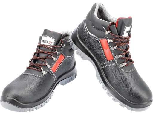 [YT-80796] YT-80796 MIDDLE-CUT SAFETY SHOES S3 S.41 "TOLU"