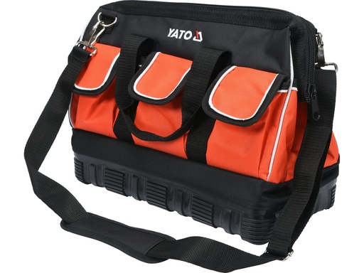 [YT-74361] YT-74361 TOOL BAG 16" WITH RUBBER BOTTOM