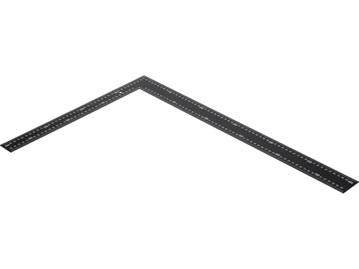 [VRL-18200] VRL-18200 SQUARE STEEL ANGLE - BLACK BRAND