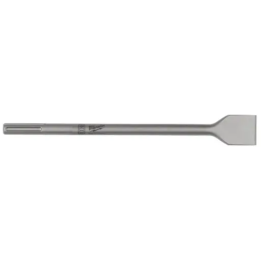 [4932343744 SDS Max Wide Chisel 300x80mm-] 4932343744 SDS Max Wide Chisel 300x80mm-
