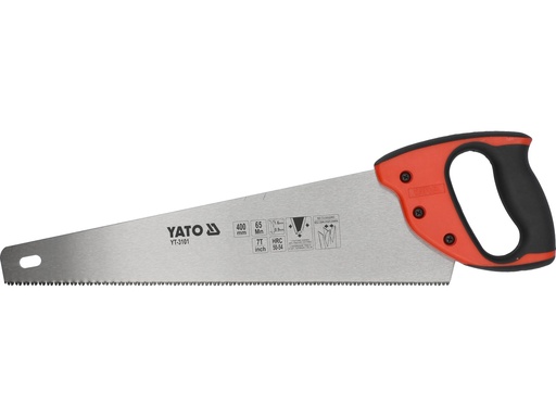 YT-3101	HAND SAW 400MM