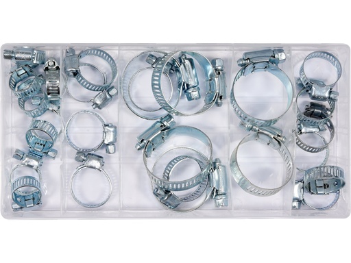 YT-06782	26 PCS HOSE CLAMP ASSORTMENT