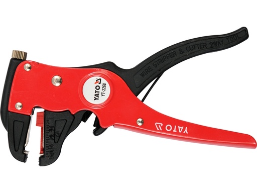 YT-2268	AUTOMATIC WIRE STRIPPER 175MM