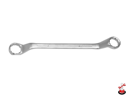 YT-02333 BI-HEXAGONAL RING SPANNER 46X50MM