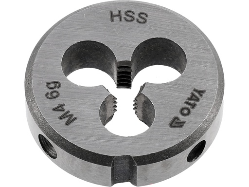 YT-2965	ROUND THREAD DIE M8 HSS M2