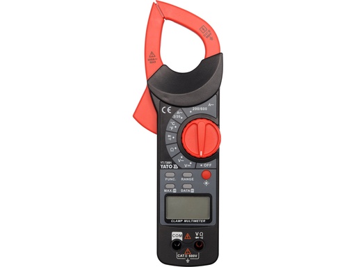 YT-73091	DIGITAL CLAMP METER