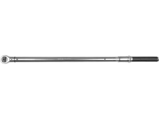 YT-07753	TORQUE WRENCH 3/4" 200-1000NM