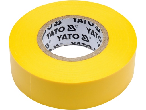 YT-81654	INSULATION TAPE 0.13MM 19MMX20M YELLOW