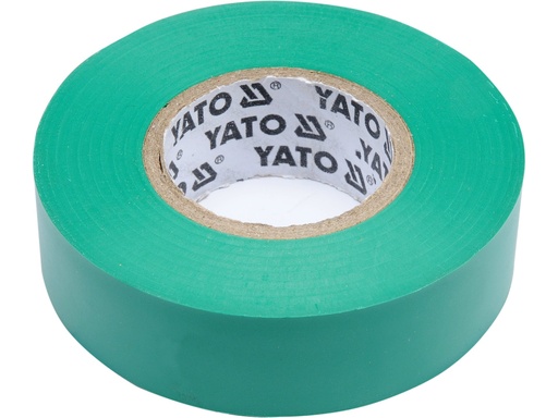 YT-81652	INSULATION TAPE 0.13MM 19MMX20M GREEN