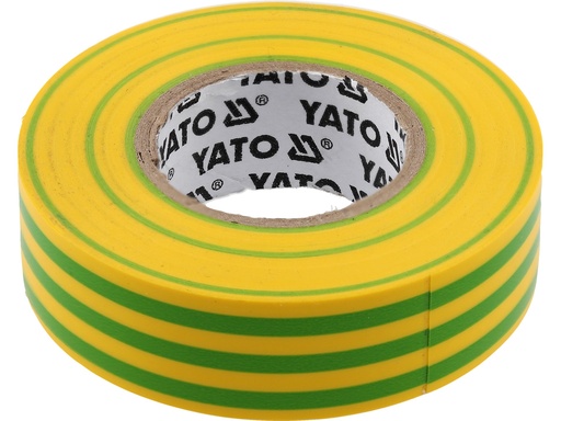 YT-81655	INSULATION TAPE 0.13MM 19MMX20M YEL-GREE