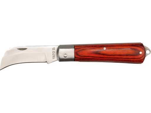 YT-7601	ELECTRICIAN'S KNIFE